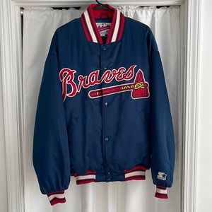 Starter Atlanta Braves Jacket